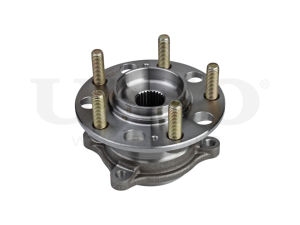 Rear hub (without ABS) photo