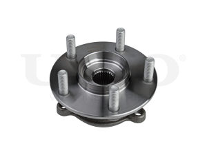 Front hub (with ABS) photo