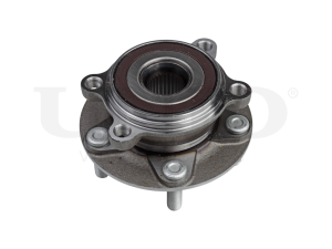 Front hub (with ABS) photo