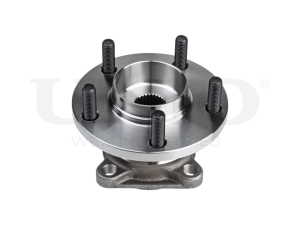 Rear hub (without ABS) photo