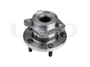 Rear hub (without ABS) photo