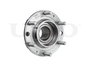 Front hub (with ABS) photo