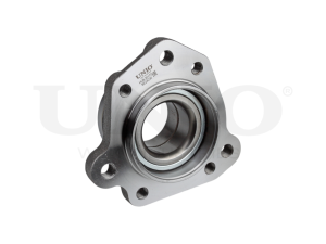 Left rear hub (without ABS) photo
