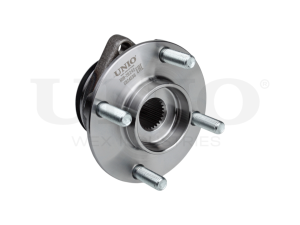 Front hub (with ABS) photo