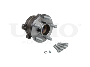 Rear hub (with ABS) photo
