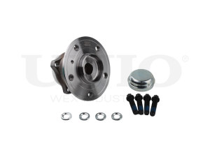 Rear hub (with ABS) photo