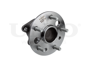 Left rear hub (with ABS) photo