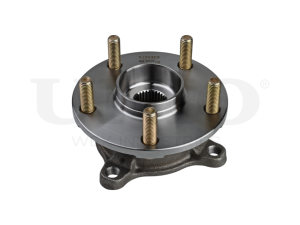 Right front hub (with ABS) photo