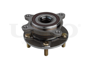 Right front hub (with ABS) photo