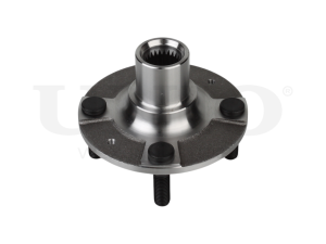 Front hub (without ABS) photo
