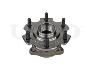Rear hub (without ABS) photo