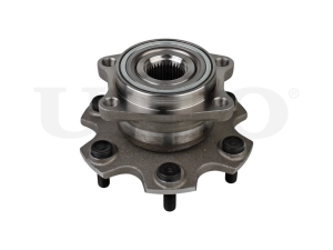 Rear hub (without ABS) photo