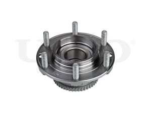 Front hub (with ABS) photo