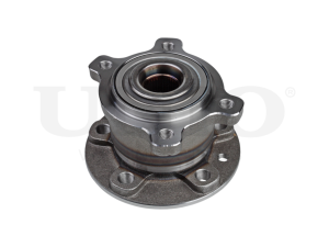 Rear hub (without ABS) photo
