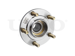 Rear hub (with ABS) photo