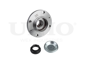 Rear hub (with ABS) photo