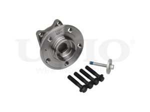 Rear hub (with ABS) photo