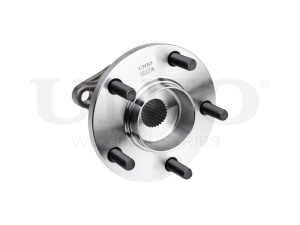 Rear hub (without ABS) photo