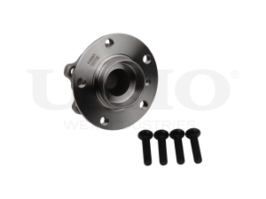 Front hub (with ABS) photo