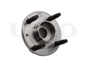 Front hub (without ABS) photo