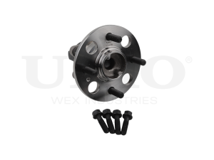 Rear hub (with ABS) photo