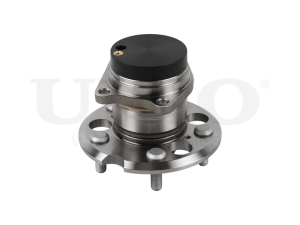 Rear wheel hub (with ABS) photo