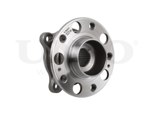 Rear wheel hub (with ABS) photo