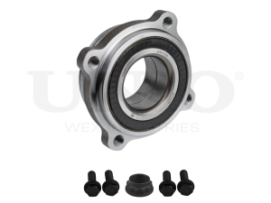 Rear hub (with ABS) photo