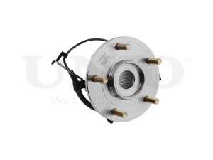 Right rear hub (with ABS) photo