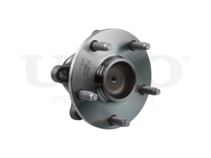 Left front hub (with ABS) photo