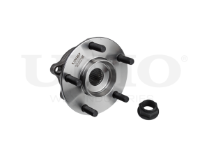 Rear hub (without ABS) photo