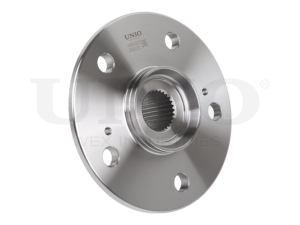 Front wheel hub (without ABS) photo