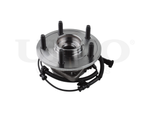 Front hub (with ABS) photo