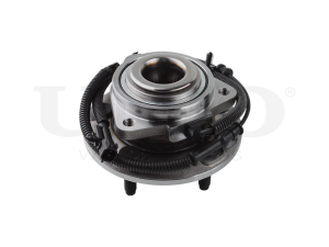 Front hub (with ABS) photo