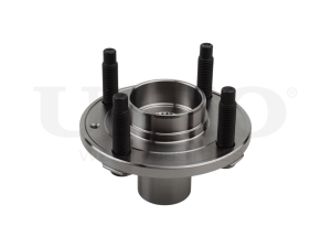 Front hub (without ABS) photo
