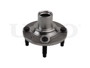 Front hub (without ABS) photo