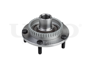 Front hub (with ABS) photo