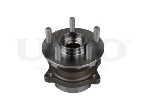 Rear hub (with ABS) photo