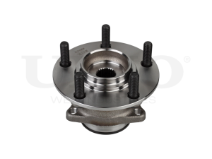 Rear hub (with ABS) photo