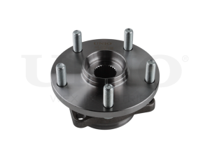 Front hub (with ABS) photo