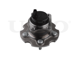 Rear hub (with ABS) photo