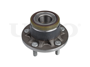 Rear hub (with ABS) photo