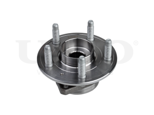 Rear hub (with ABS) photo