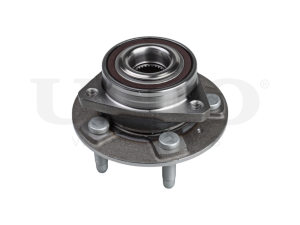 Rear hub (with ABS) photo