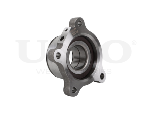 Rear left wheel hub (with ABS) photo