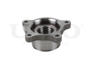 Rear left wheel hub (with ABS) photo