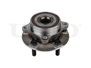 Front hub (with ABS) photo