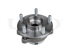 Front hub (with ABS) photo