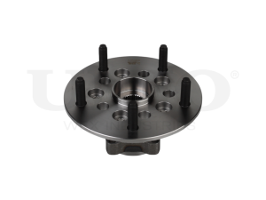 Front hub (with ABS) photo