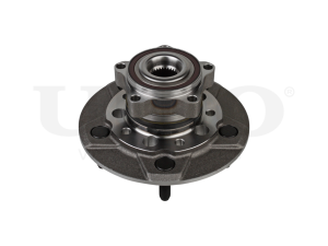 Front hub (with ABS) photo